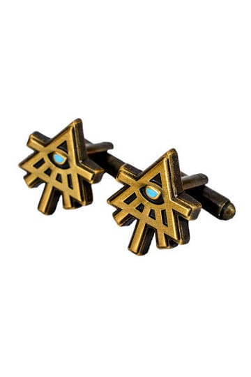 Warhammer 40 000 boutons de manchette Aeldari