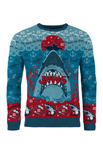 Maglione di Natale Jaws Jaws