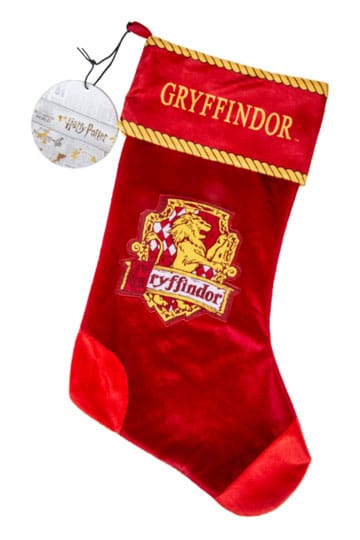 Harry Potter Christmas Stocking Gryffindor 45 cm