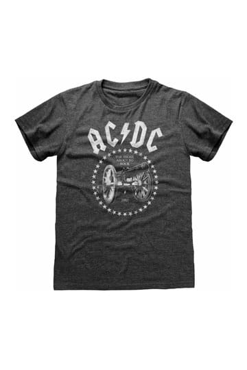 Canon t-shirt AC / DC