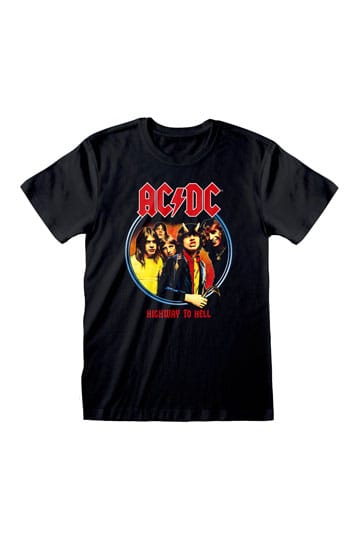 AC/DC Camiseta Highway to Hell