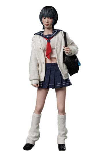 Girl Crush Action Figure 1/6 Reiko 28 cm