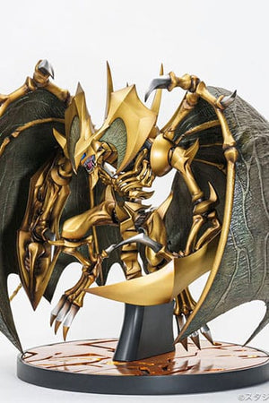 Yu-Gi-Oh! GX PVC kip Hamon, Lord of Striking Thunder 35 cm