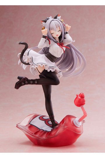 Dracu-riot! PVC Statue 1/7 Elina Olegovna Oven AmiAmi Limited Edition 25 cm