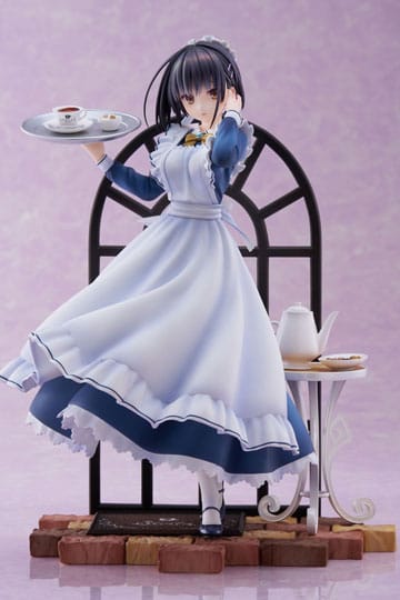 Cafe Stella and the Reaper's Butterfly PVC Statue 1/7 Natsume Shiki 24 cm