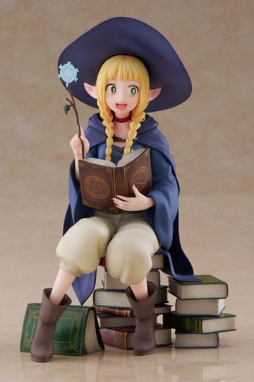 Delicious in Dungeon PVC kip 1/7 Marcille Student ver. 19 cm