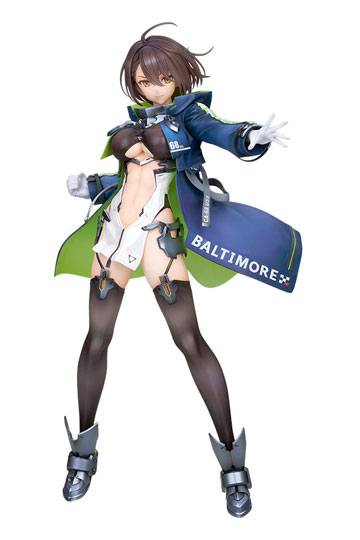 Azur Lane PVC Statue 1/7 Baltimore Light Equipped Ver. 26 cm