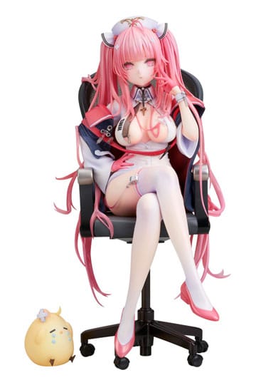 Azur Lane PVC Statue 1/7 Perseus Nursery Unfamiliar Duties Ver. 21 cm