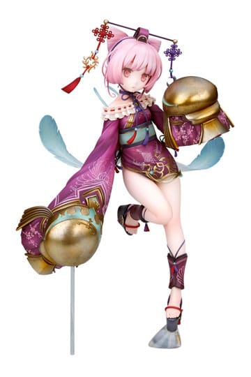 Atelier Sophie: The Alchemist of the Mysterious Book PVC Statue 1/7 Corneria 22 cm