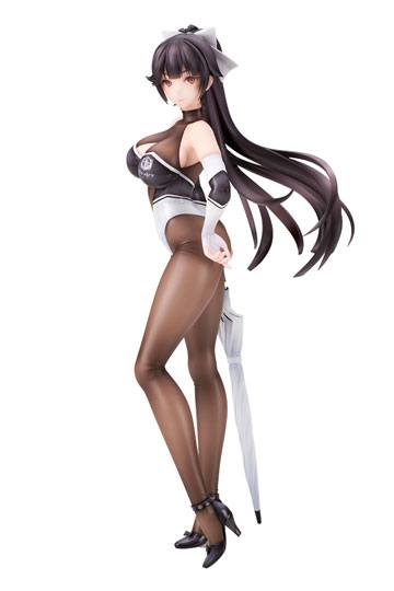 Azur Lane PVC -Statue 1/7 Takao Glamouröser Full Drive Ver. 25 cm