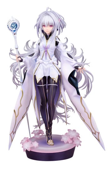 PVC -Statue 1/7 Arcade Caster/Merlin Prototyp 27 cm