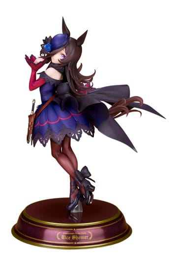 Uma Musume Pretty Derby PVC Statue 1/7 Rice Shower 26 cm