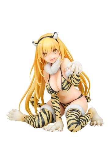 En viss magisk indeks PVC -statue 1/6 Misaki Shokuhou Bikini Ver. 14 cm