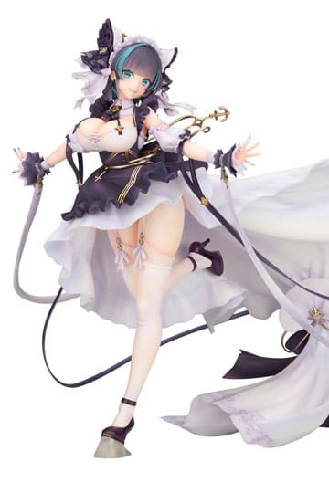 Azur Lane PVC Statue 1/7 Cheshire 26 cm
