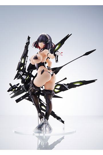 Carattere originale Statue PVC 1/7 MEIDO-BUSOU: Javelin 26 cm