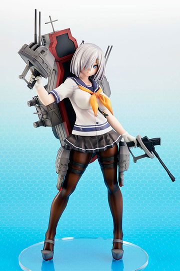 Kantai Collection Statue 1/7 Hamakaze Otsu-Kai 28 cm