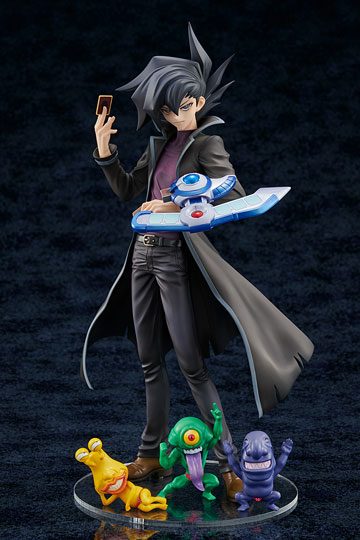 Yu-Gi-Oh! Estatua de GX PVC 1/7 Chazz Princeton 26 cm