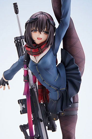 Arms Note PVC Statue 1/7 Long Range Joshi Kosei 31 cm