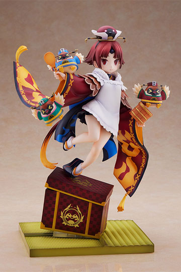 Fate/Grand Order PVC Statue 1/7 Saber Beni-enma 25 cm