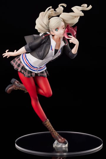 Persona5 Royal PVC Statue 1/7 Ann Takamaki School Uniform ver. 22 cm
