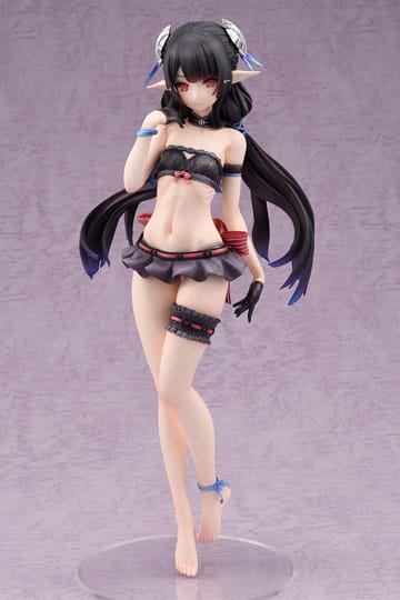 Phantasy Star Online 2 Estatua de PVC 1/7 ES Annette - Vacaciones de verano (Re -Run) 24 cm