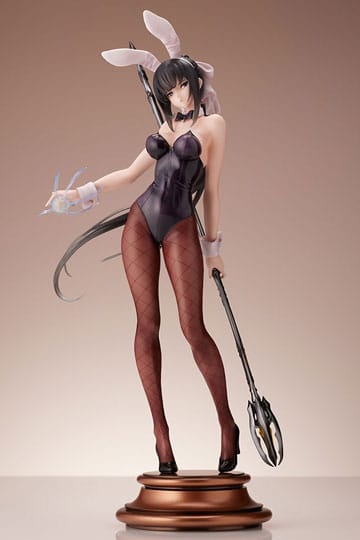 Overlord pvc heykel 1/7 narberal gamma So Bin Bunny Girl Ver. 32 cm