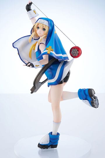 Guilty Gear XX Accent Core Plus R PVC Beeldje 1/7 Bridget 27 cm