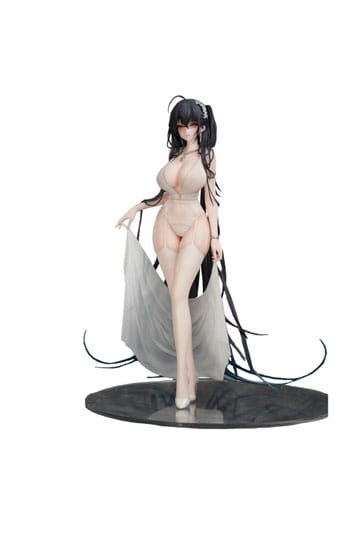 Azur Lane PVC Statue 1/6 Taiho Wedding: Temptation on the Sea Breeze Ver. Special Edition 29 cm