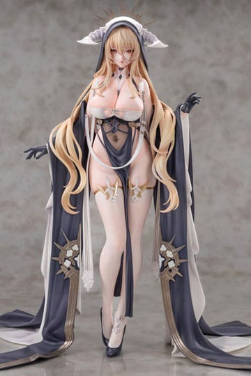 Azur Lane PVC standbeeld 1/6 onverzoenlijk 31 cm