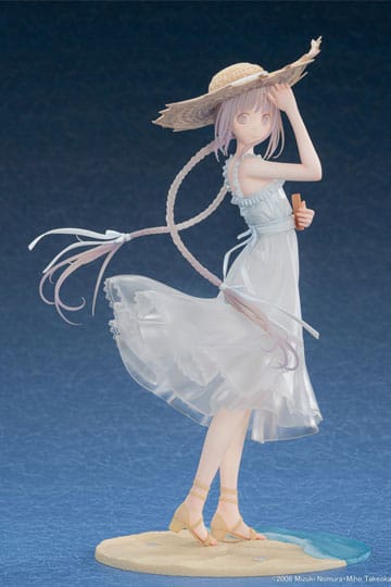 Bungaku Shoujo PVC Status 1/7 Toko Amano 24 cm