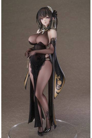 Azur Lane PVC Statue 1/6 Chen Hai Vestibule of Wonders Ver. 27 cm