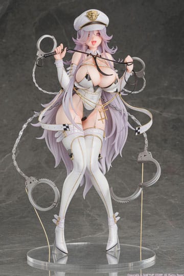 Destiny Child PVC Statue 1/6 War Goddess Akrasia 28 cm