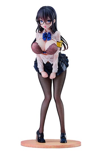 Original Character Statue 1/6 Disciplinary Committee Member 26 cm