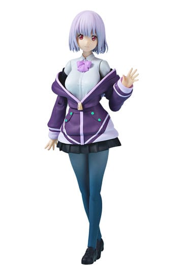 SSSS.Gridman Plastic Model Kit Akane Shinjo 15 cm