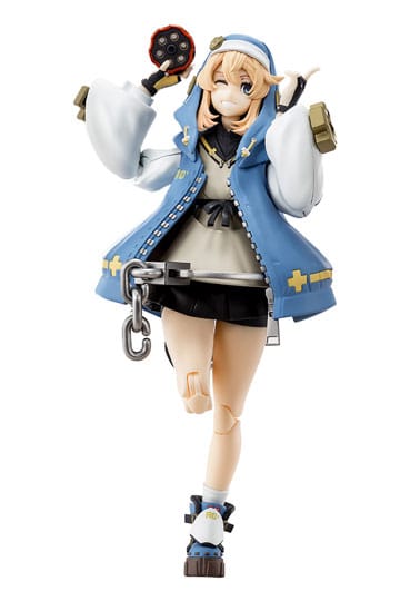 Guilty Gear Strive Plastic Model Kit Bridget Articulated 14 cm