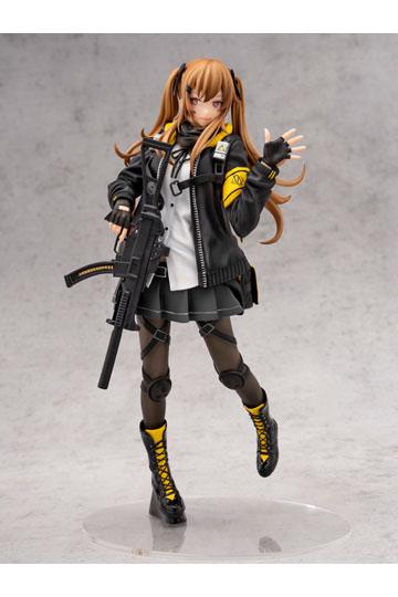 Girls Frontline PVC Statue 1/7 UMP9 25 cm