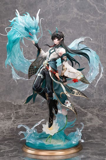 Honkai: Star Rail PVC Statue 1/7 Dan Heng/Imbibitor Lunae DX Edition 38 cm