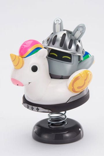 Zenless Zone Zero PVC Statue Happy Shake Knightboo 9 cm