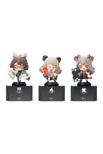 Arknights PVC Statues Deformed Vol. 2 Set Box 12 cm