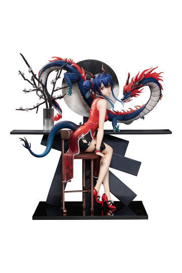 Arknights PVC Statue 1/7 Ch'en 21 cm