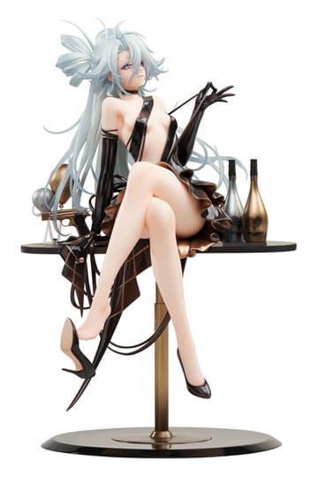 Girls Frontline PVC Statue 1/7 PA-15 Phantom Thief of Champagne Ver 24 cm