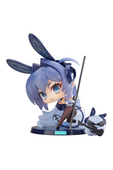 Azur Lane PVC Statue Deformed JUUs Time Chibi New Jersey 8 cm