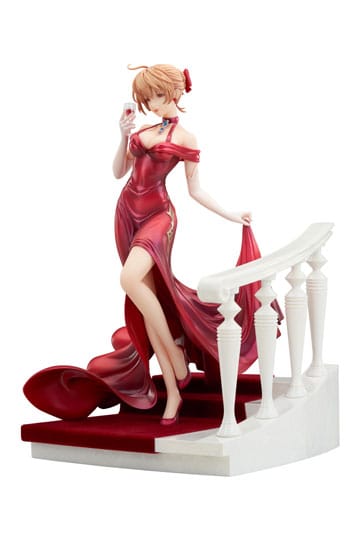 Granblue Fantasy PVC Statue 1/7 Vira Oath-Sworn Evening Gown Ver. 25 cm