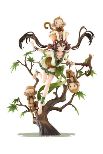 La leyenda de la espada y la estatua de hadas 1/7 anu shen mu miao ying ver. 28 cm