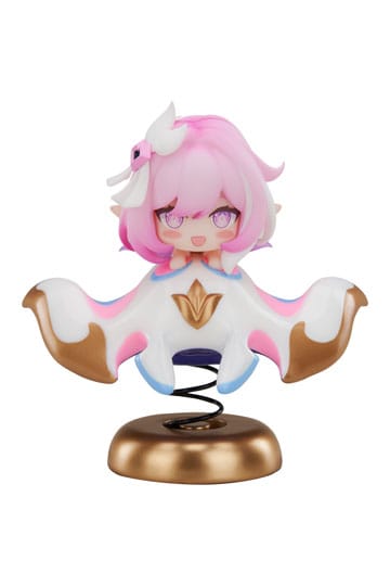 Honkai Impact 3. Happy Shake PVC Status Elysia Herrscher iz Human: Ego 8 cm