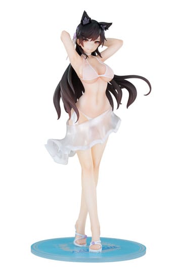 Azur Lane Limepie-Serie PVC-Statue Atago Summer March Ver. 23 cm
