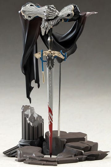 Bakside: 1999 Limepie Series PVC Statue Knight 17 cm
