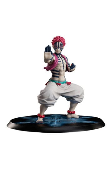 Demon Slayer: Kimetsu no Yaiba Statue 1/8 Akaza 19 cm