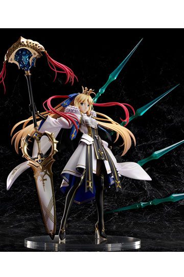 Fate/Grand Order PVC Statue 1/7 Caster / Altria Caster (3rd Ascension) 34 cm