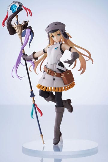 Fate/Extra PVC Statue Caster / Altria Caster 20 cm